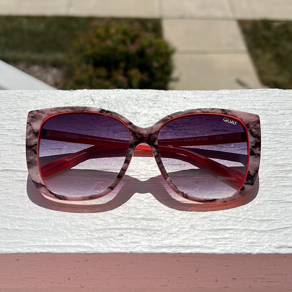 Quay Sunglasses
